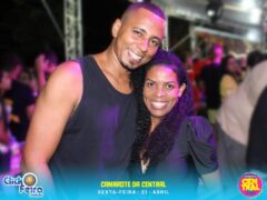 Camarote da Central (Sexta-feira)